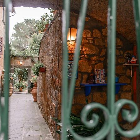 B&B La Polinnia Bagnoregio Exteriör bild