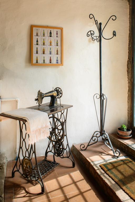 B&B La Polinnia Bagnoregio Rum bild