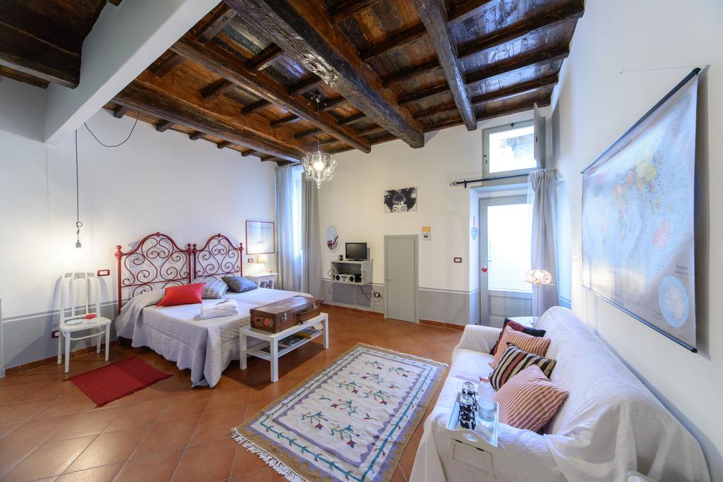 B&B La Polinnia Bagnoregio Exteriör bild