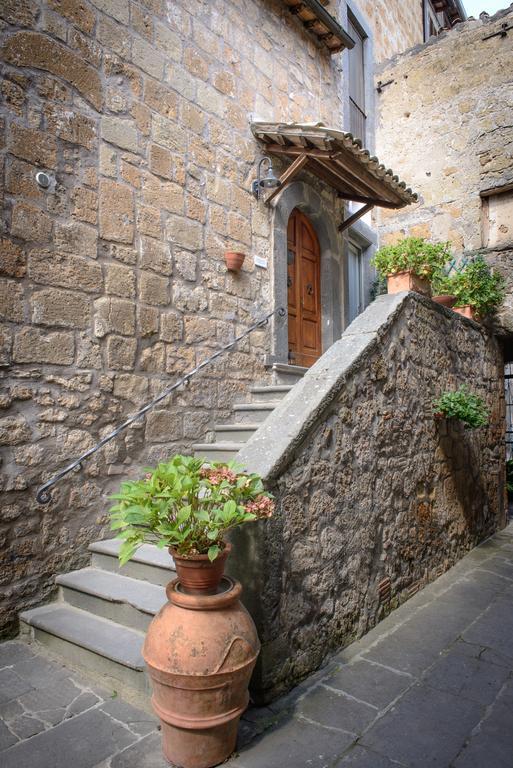 B&B La Polinnia Bagnoregio Exteriör bild