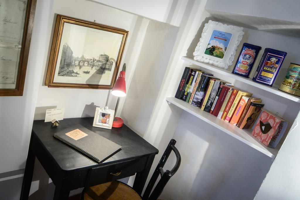 B&B La Polinnia Bagnoregio Exteriör bild