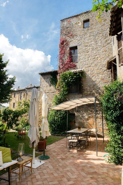 B&B La Polinnia Bagnoregio Exteriör bild